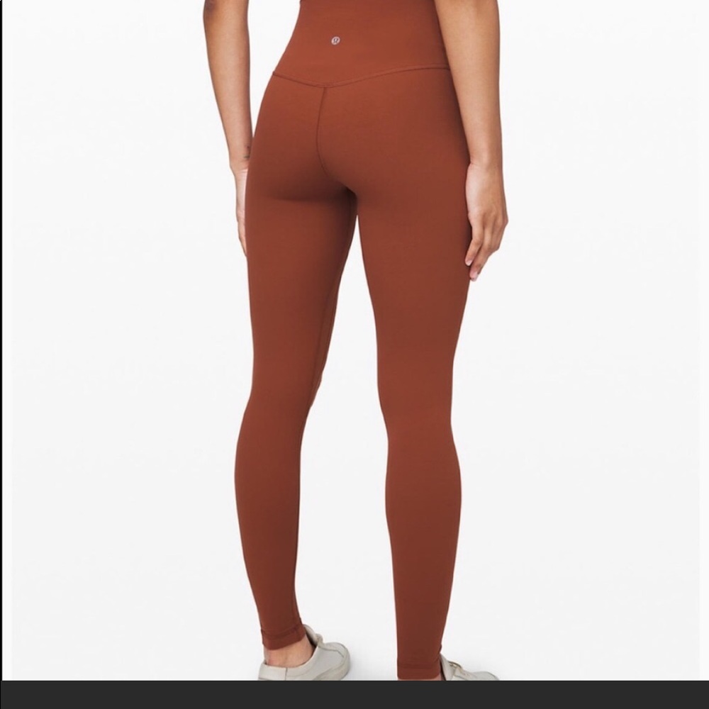 Rustic Clay Lululemon Align
